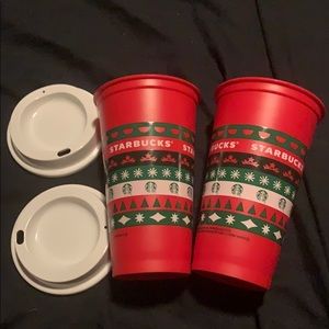 COPY - Starbucks holiday red cups